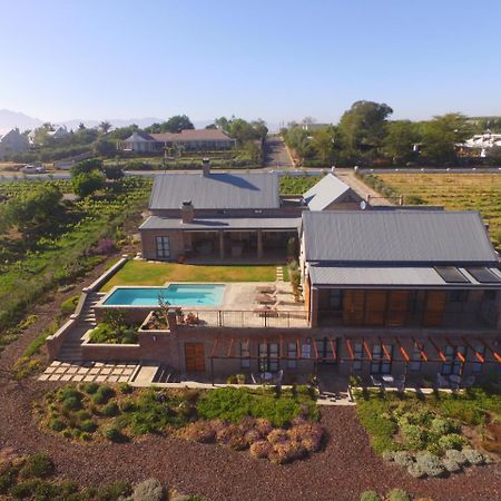 Vineyard Views Country House Riebeek-Kasteel Extérieur photo