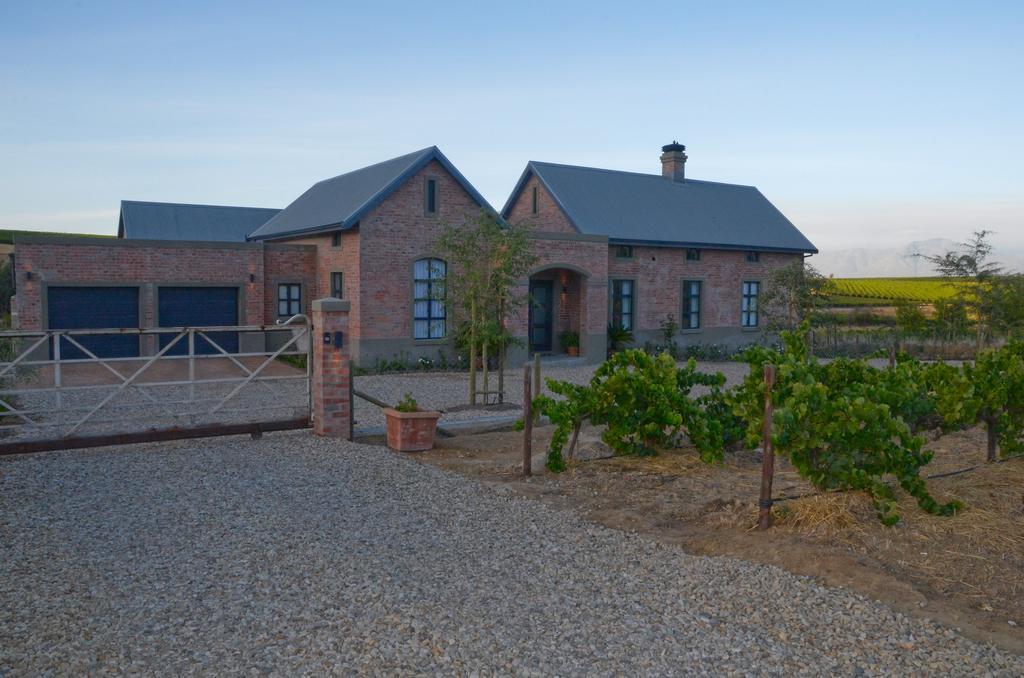 Vineyard Views Country House Riebeek-Kasteel Extérieur photo