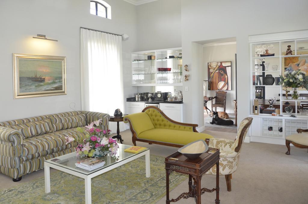 Vineyard Views Country House Riebeek-Kasteel Extérieur photo