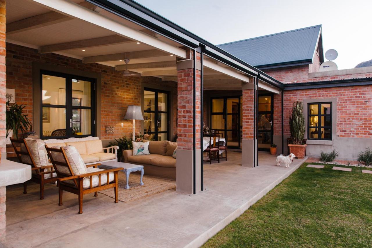 Vineyard Views Country House Riebeek-Kasteel Extérieur photo