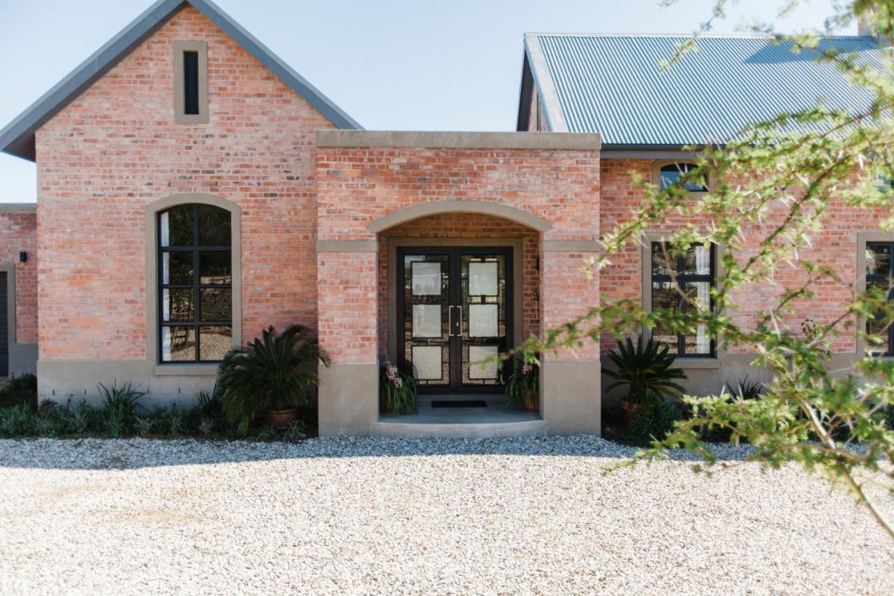 Vineyard Views Country House Riebeek-Kasteel Extérieur photo