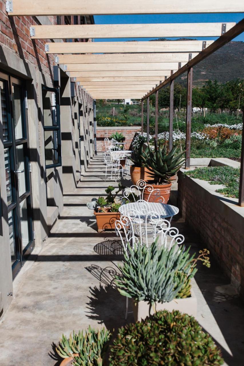 Vineyard Views Country House Riebeek-Kasteel Extérieur photo