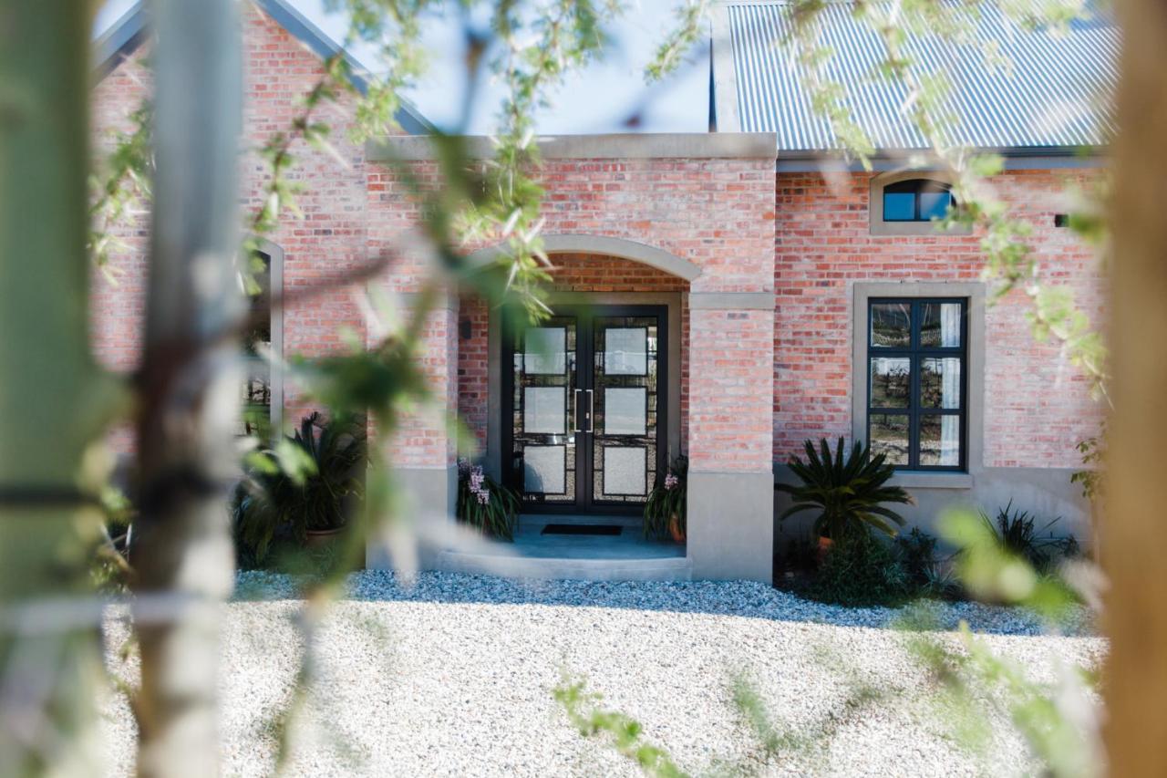 Vineyard Views Country House Riebeek-Kasteel Extérieur photo