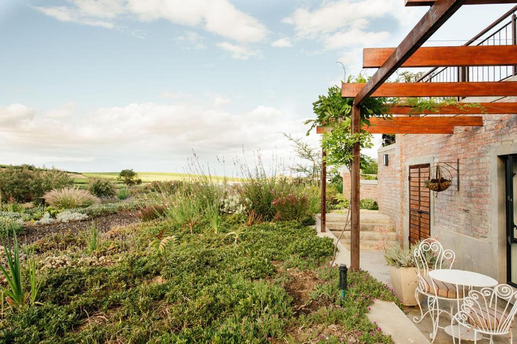Vineyard Views Country House Riebeek-Kasteel Extérieur photo