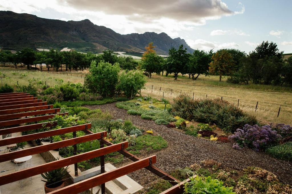 Vineyard Views Country House Riebeek-Kasteel Extérieur photo