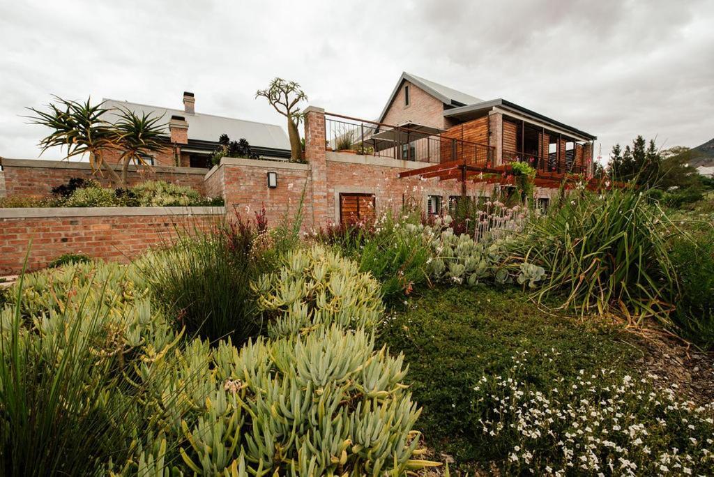 Vineyard Views Country House Riebeek-Kasteel Extérieur photo